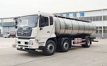 2025年國內(nèi)牛奶運輸車廠家權(quán)威排名：新東機械領(lǐng)跑行業(yè)創(chuàng)新