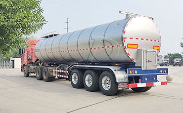 物流公司嚴(yán)選，新東鮮奶運輸車憑什么一枝獨秀？