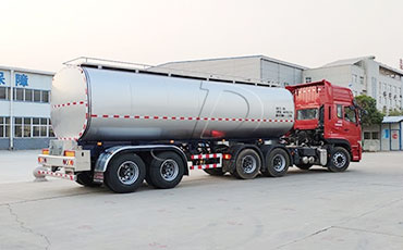 2025年鮮奶運輸車廠家實力盤點，這些品牌憑技術(shù)出圈