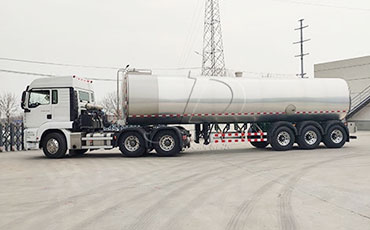 為什么推薦用牛奶運輸車運輸酵母乳？